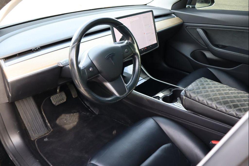 used 2019 Tesla Model 3 car, priced at $13,995