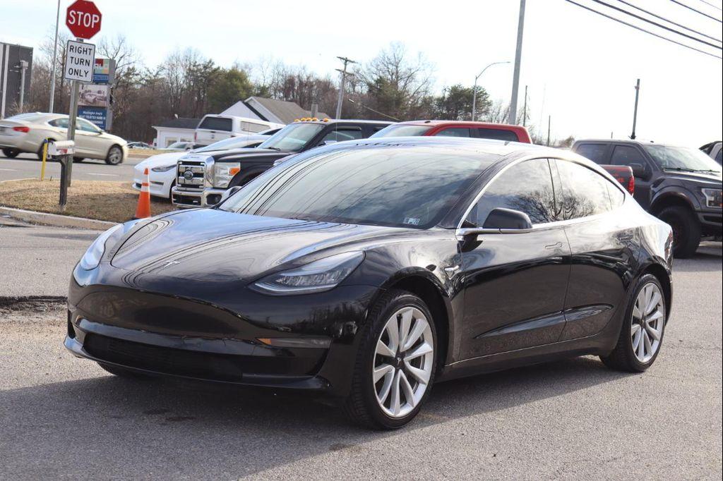 used 2019 Tesla Model 3 car, priced at $13,995