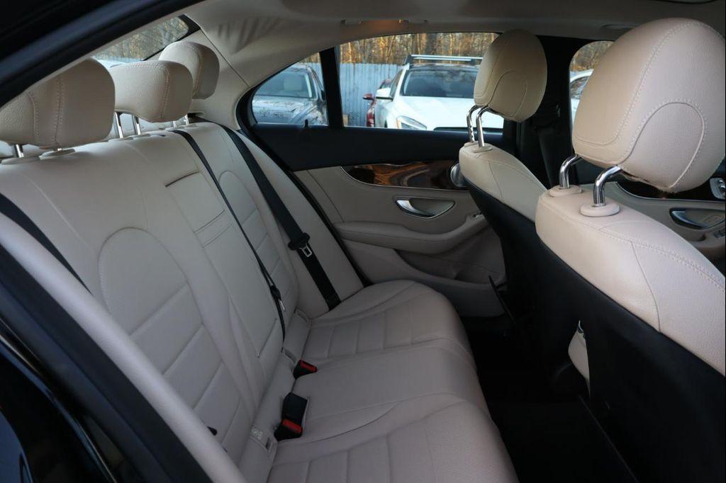 used 2015 Mercedes-Benz C-Class car, priced at $11,995