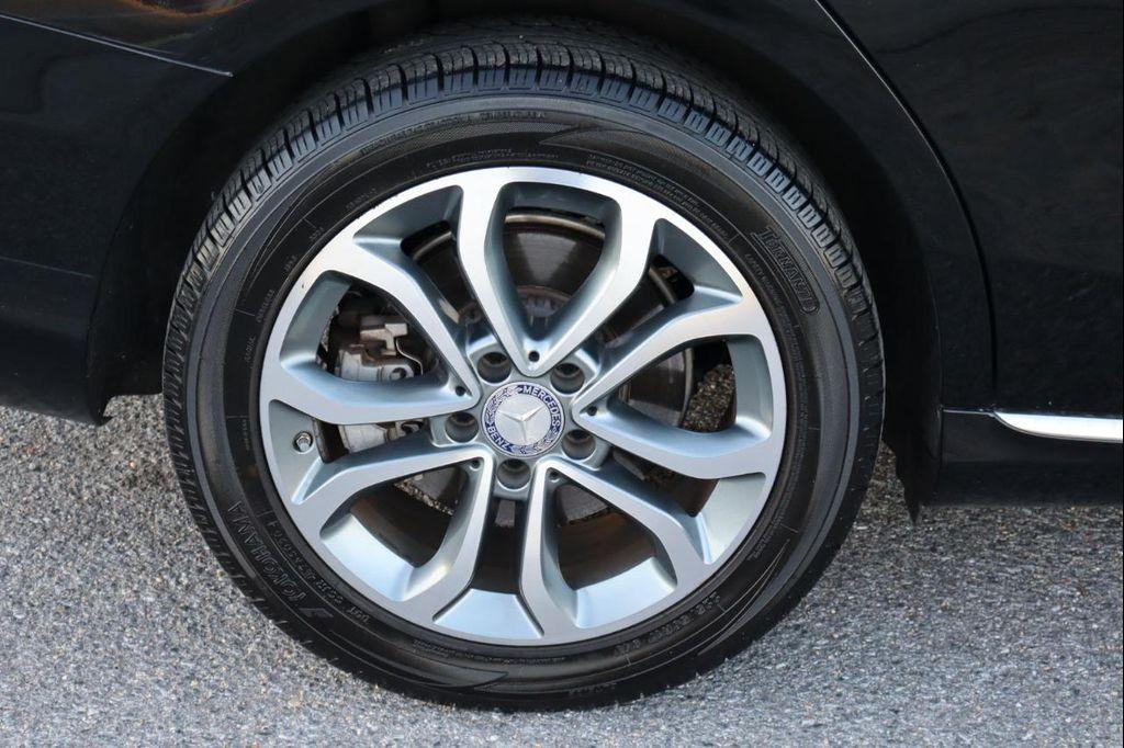 used 2015 Mercedes-Benz C-Class car, priced at $11,995