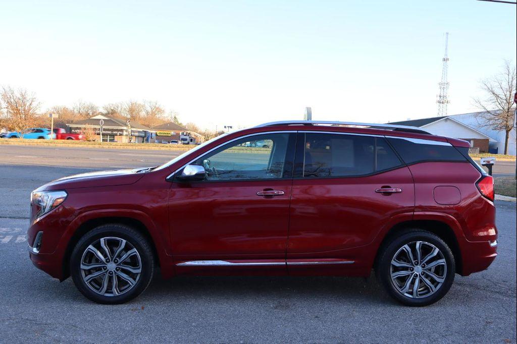 used 2019 GMC Terrain car, priced at $14,995