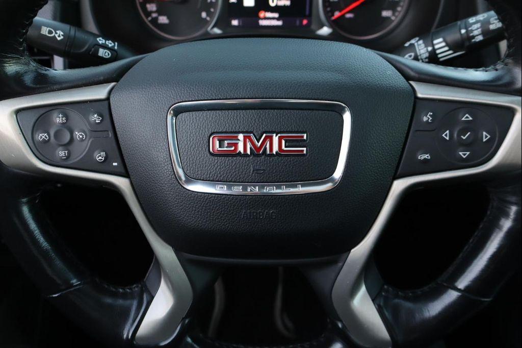 used 2019 GMC Terrain car, priced at $14,995
