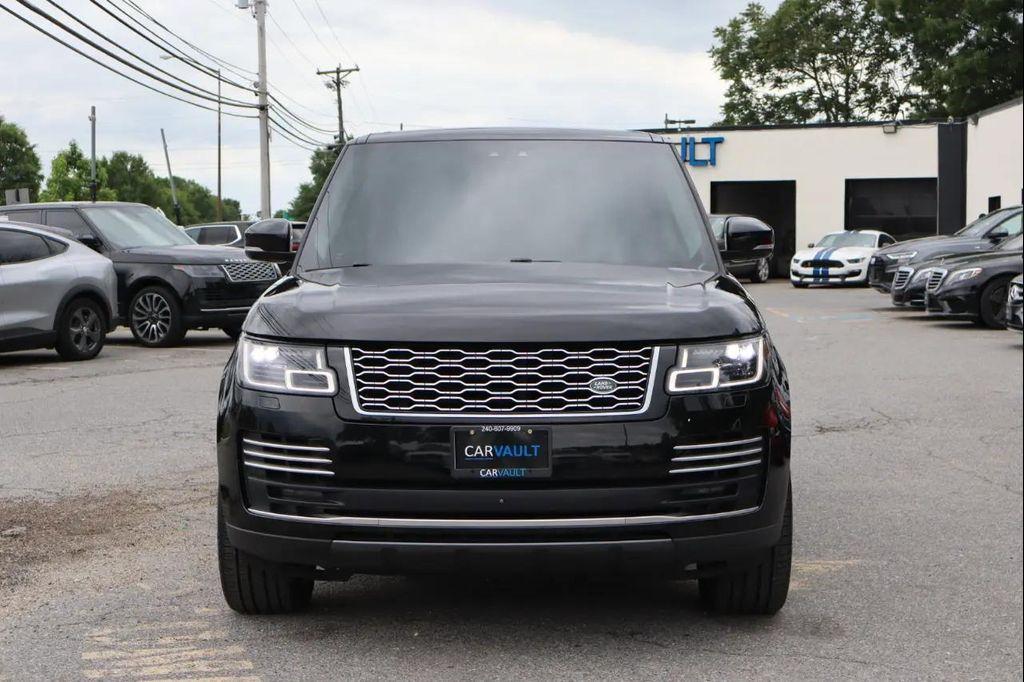 used 2019 Land Rover Range Rover car, priced at $32,995