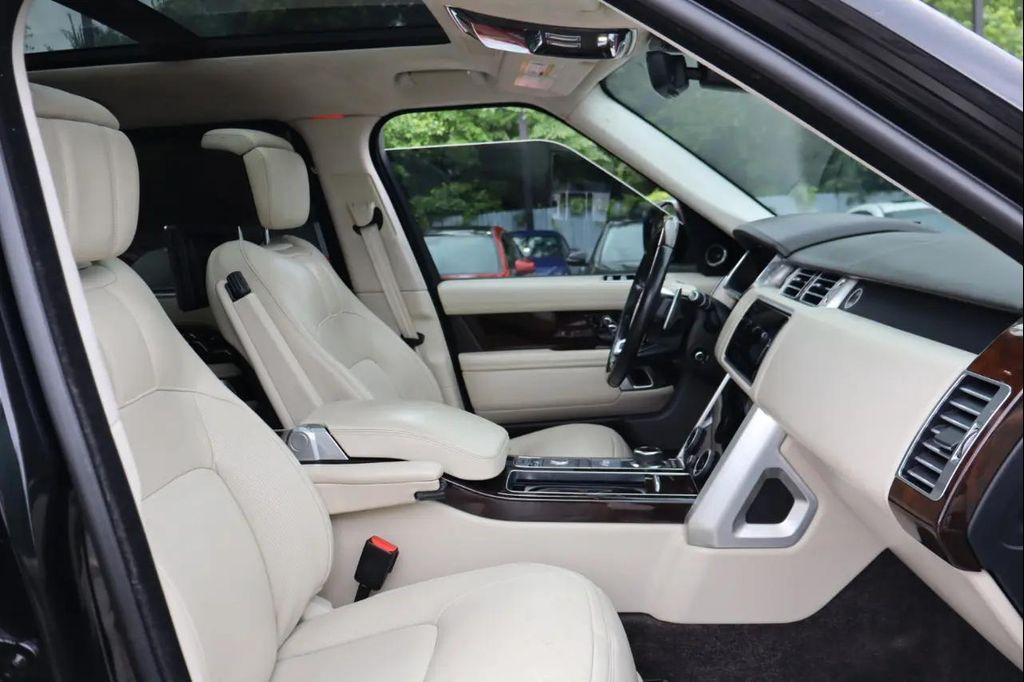 used 2019 Land Rover Range Rover car, priced at $32,995