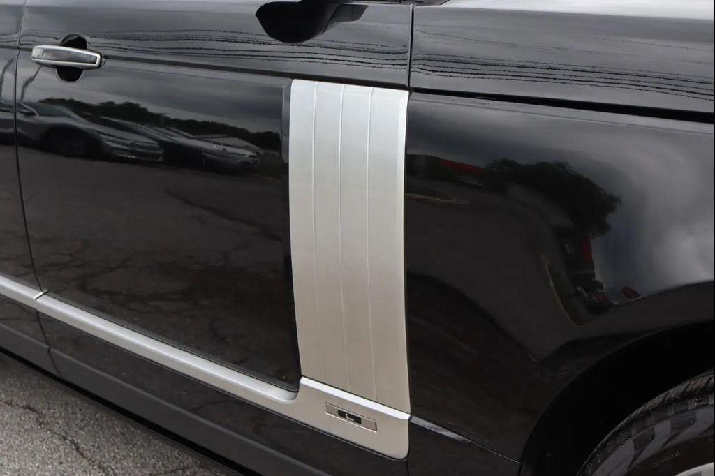 used 2019 Land Rover Range Rover car, priced at $32,995
