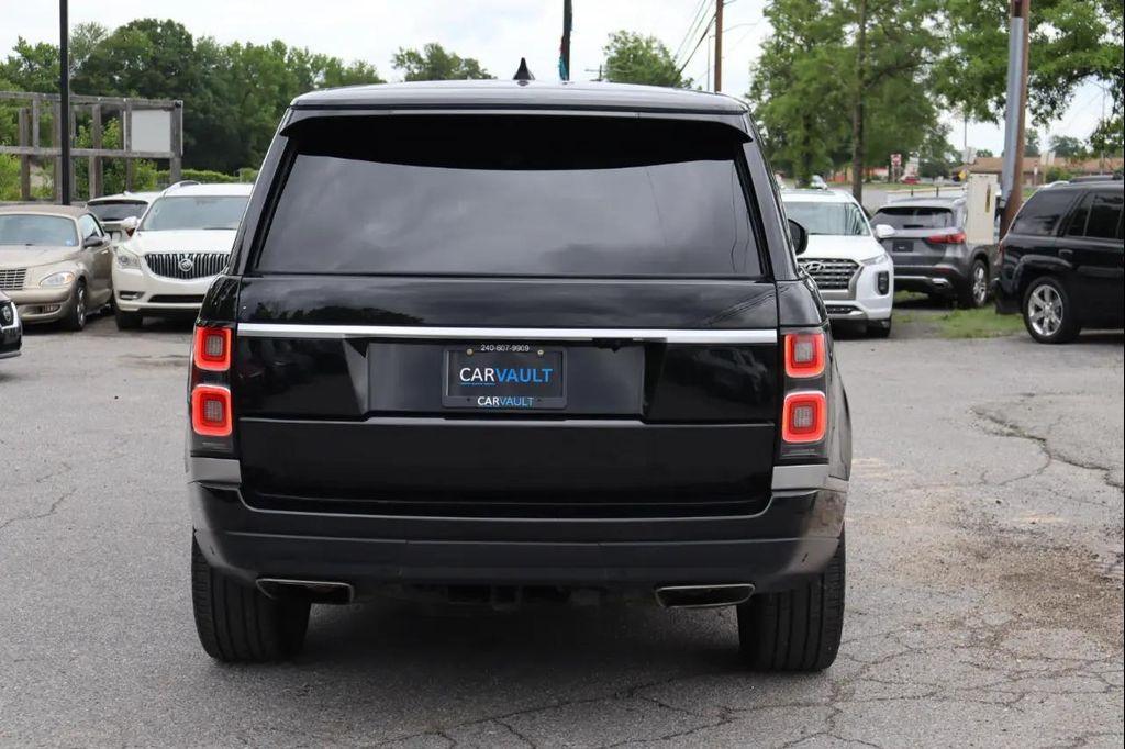 used 2019 Land Rover Range Rover car, priced at $32,995