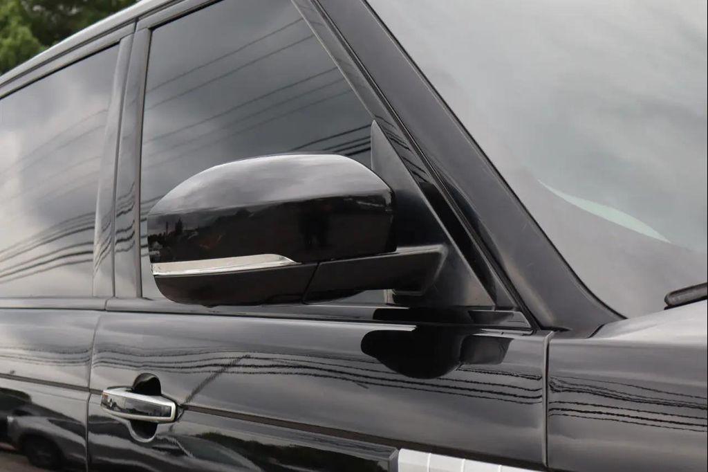 used 2019 Land Rover Range Rover car, priced at $32,995