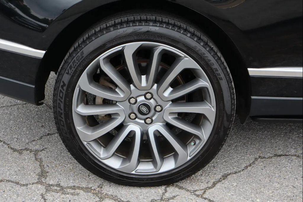 used 2019 Land Rover Range Rover car, priced at $32,995