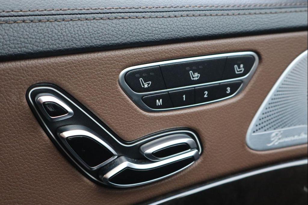 used 2014 Mercedes-Benz S-Class car, priced at $15,995