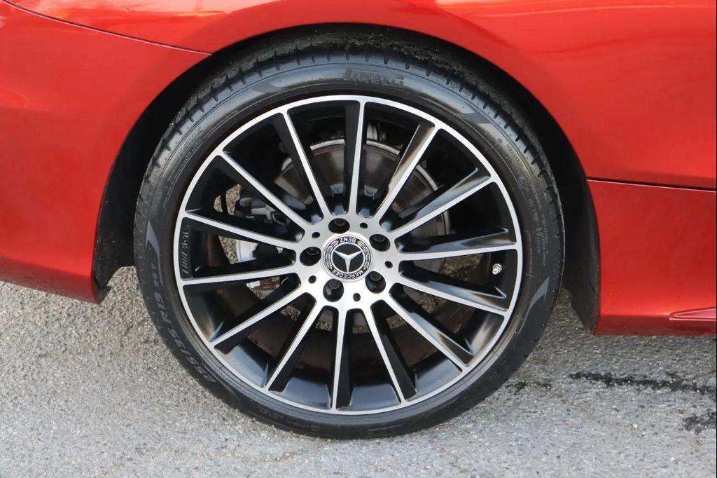 used 2018 Mercedes-Benz C-Class car, priced at $20,995