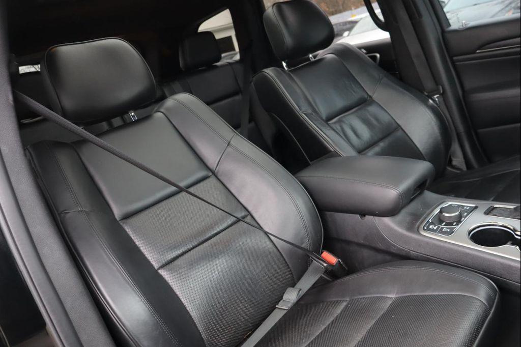 used 2018 Jeep Grand Cherokee car, priced at $15,995