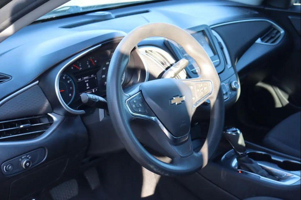used 2018 Chevrolet Malibu car, priced at $8,995