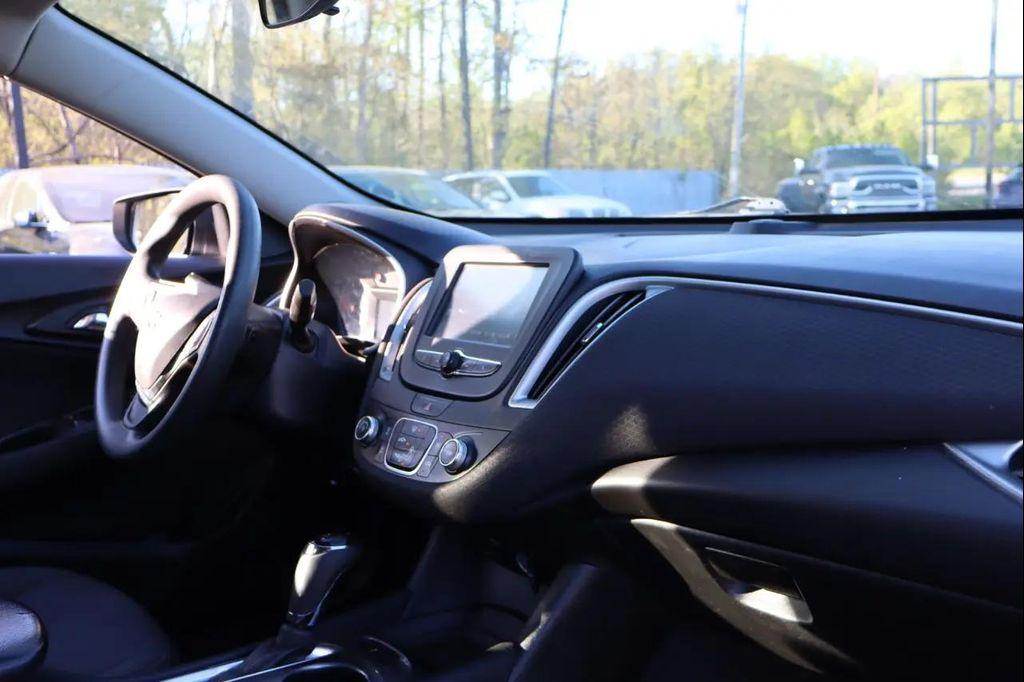 used 2018 Chevrolet Malibu car, priced at $8,995