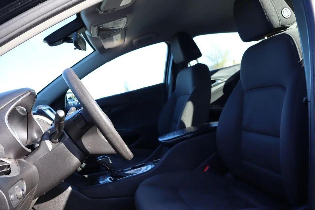 used 2018 Chevrolet Malibu car, priced at $8,995