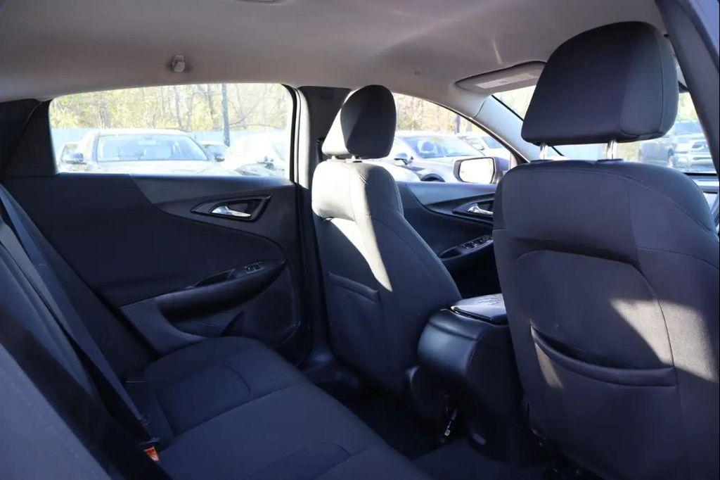 used 2018 Chevrolet Malibu car, priced at $8,995