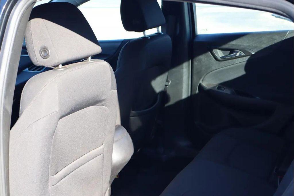 used 2018 Chevrolet Malibu car, priced at $8,995