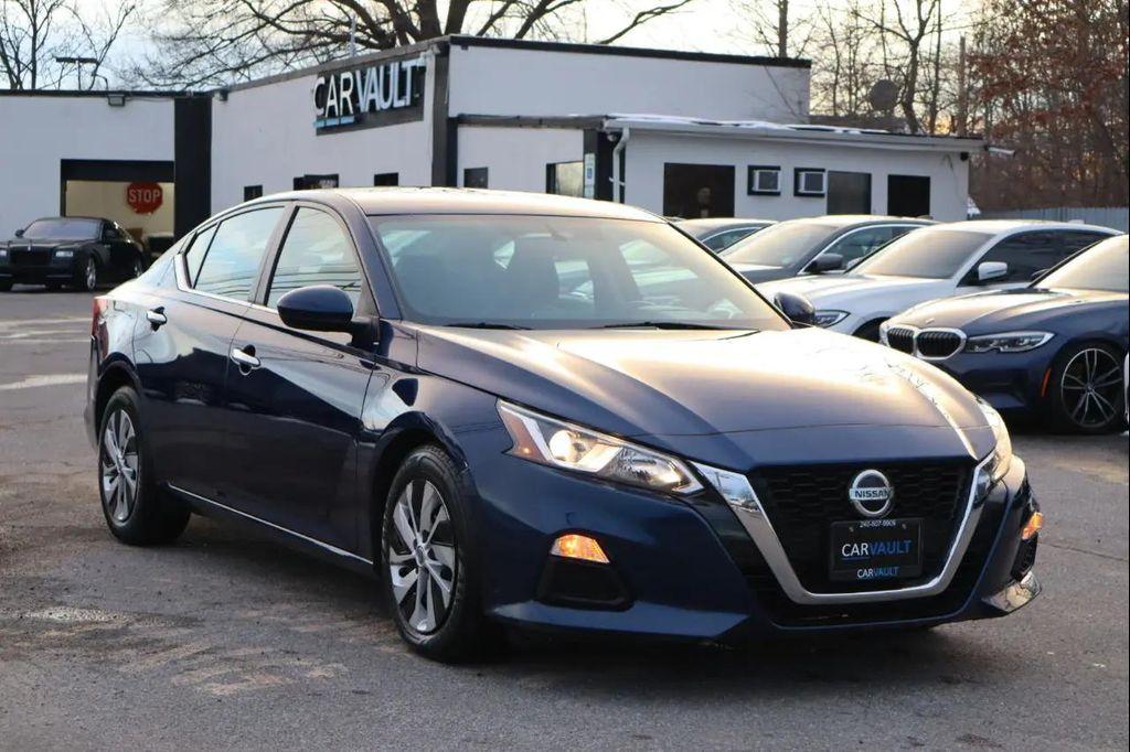 used 2020 Nissan Altima car, priced at $13,995