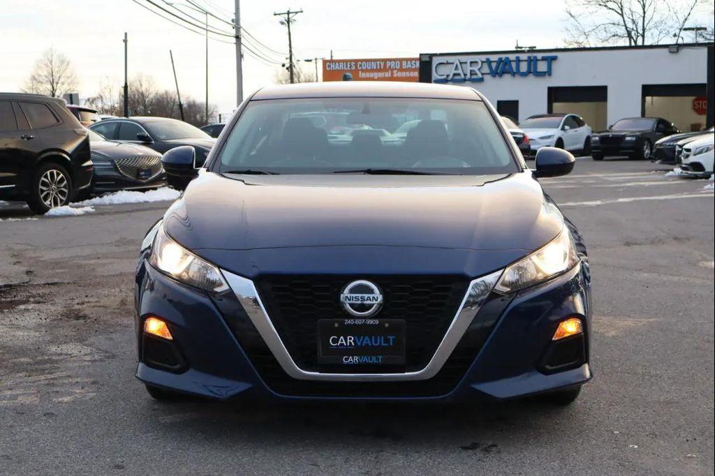 used 2020 Nissan Altima car, priced at $13,995