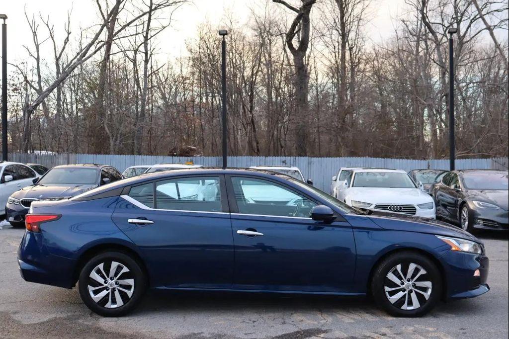 used 2020 Nissan Altima car, priced at $13,995