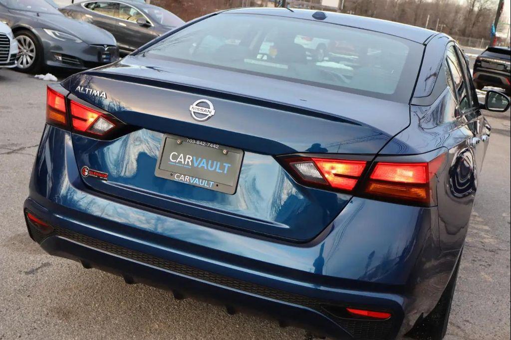 used 2020 Nissan Altima car, priced at $13,995
