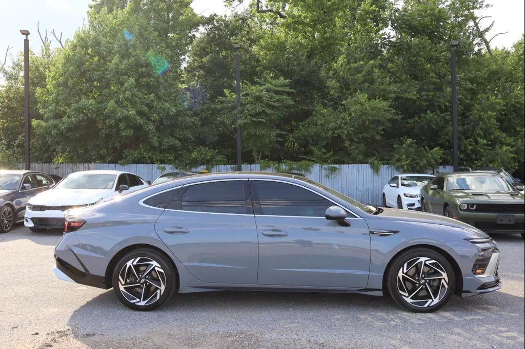 used 2024 Hyundai Sonata car, priced at $23,995