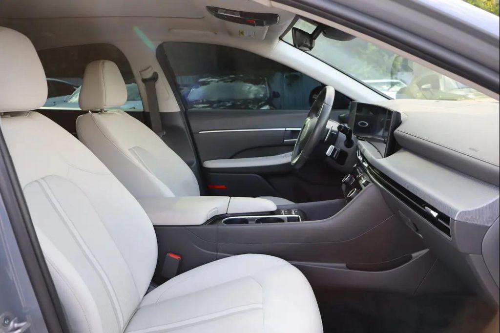used 2024 Hyundai Sonata car, priced at $23,995