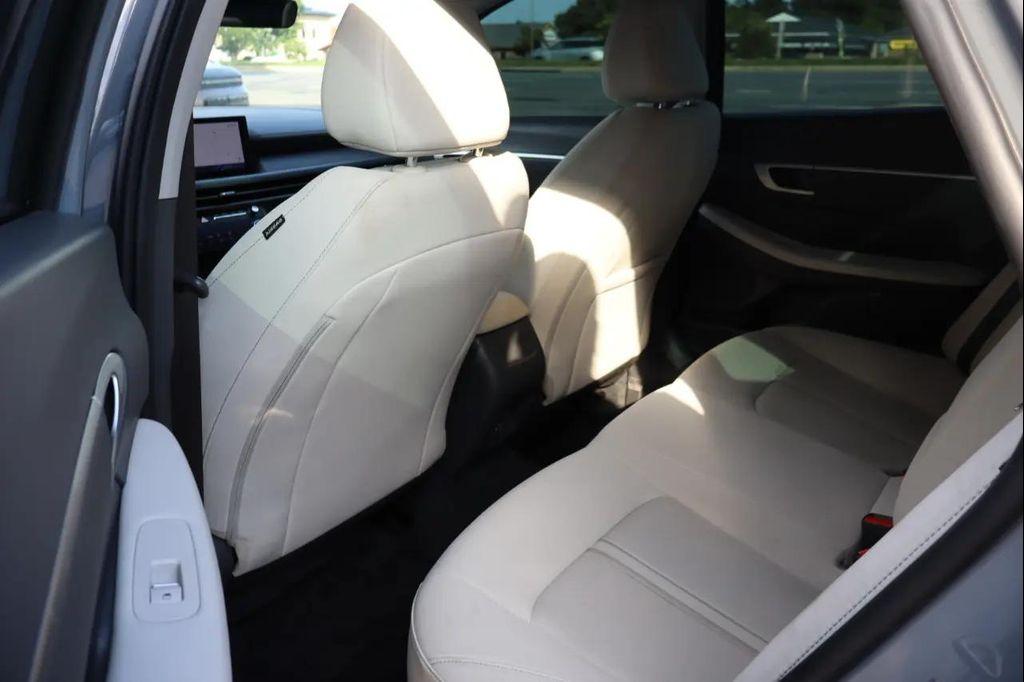 used 2024 Hyundai Sonata car, priced at $23,995