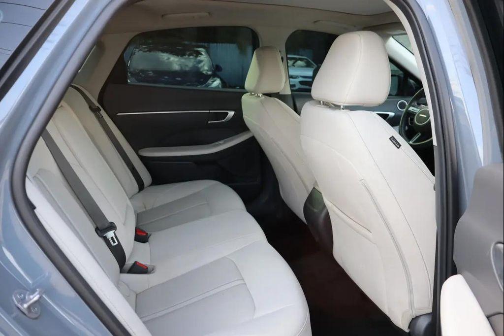 used 2024 Hyundai Sonata car, priced at $23,995