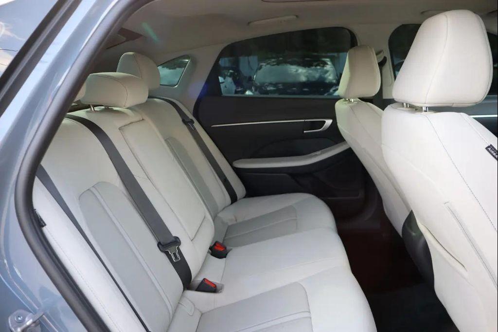used 2024 Hyundai Sonata car, priced at $23,995