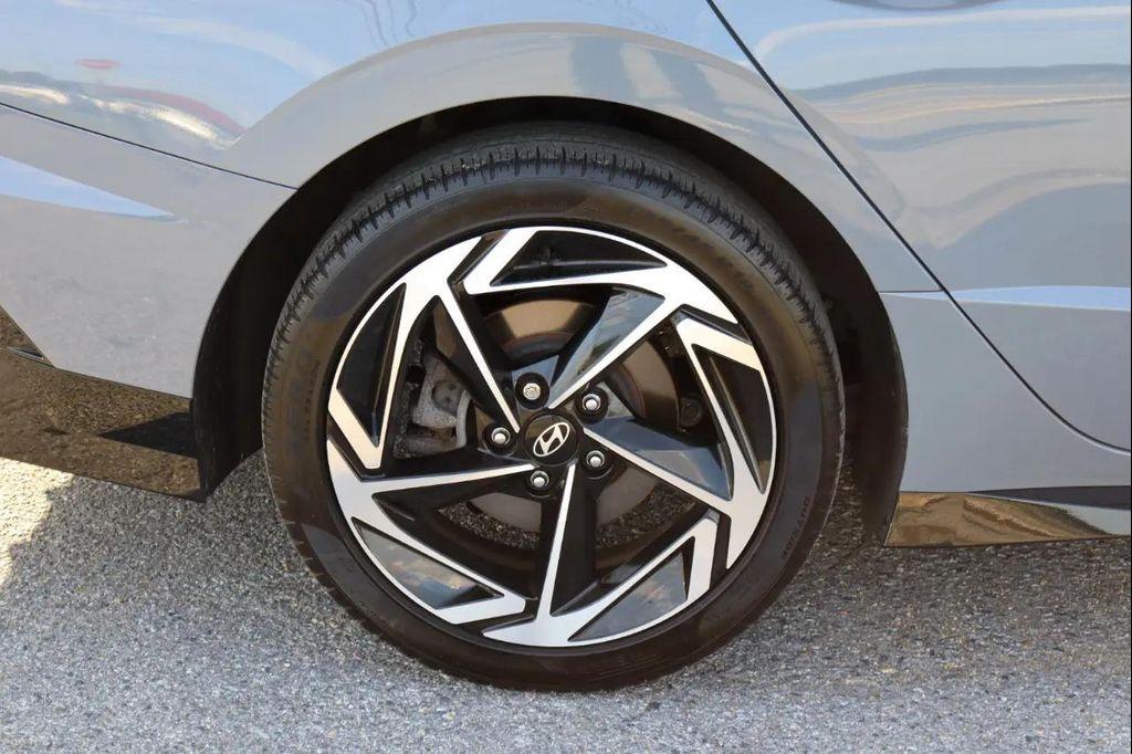 used 2024 Hyundai Sonata car, priced at $23,995