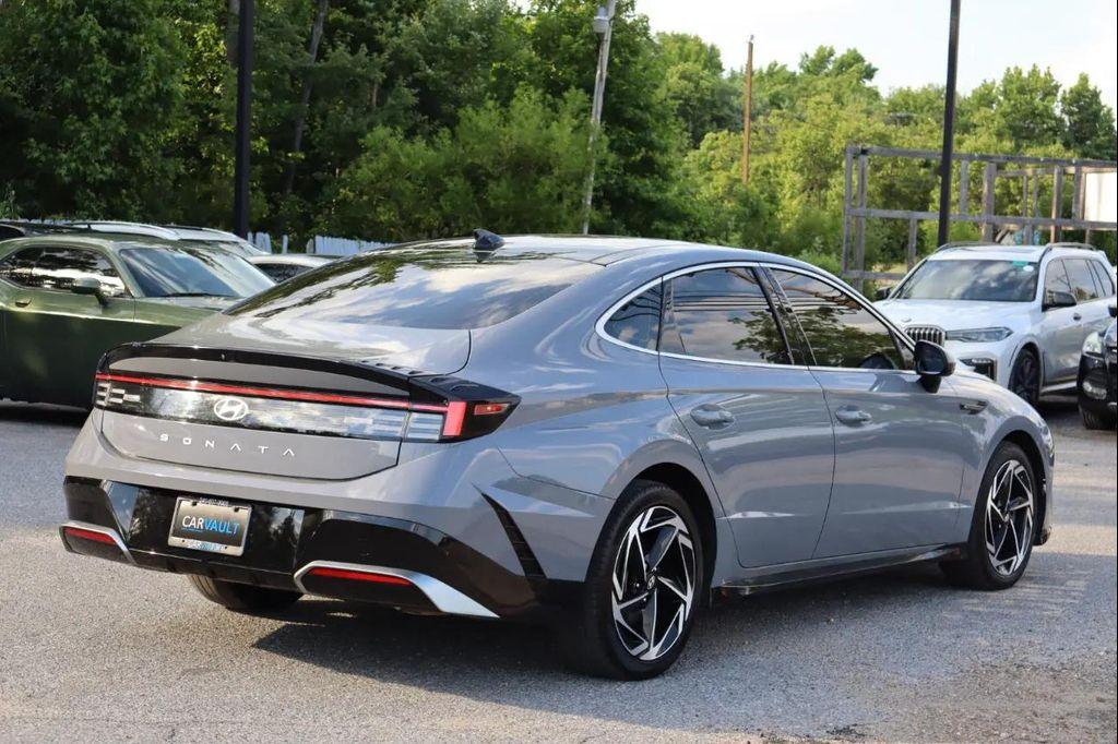 used 2024 Hyundai Sonata car, priced at $23,995