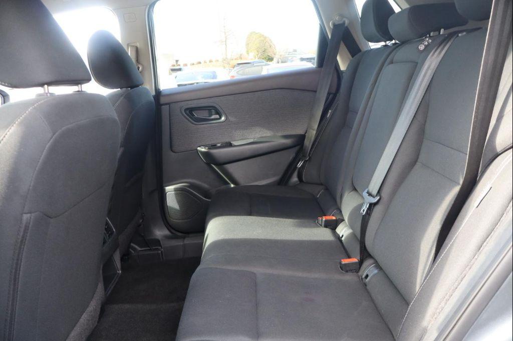 used 2023 Nissan Rogue car, priced at $16,995