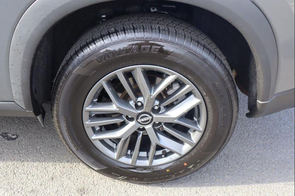 used 2023 Nissan Rogue car, priced at $16,995