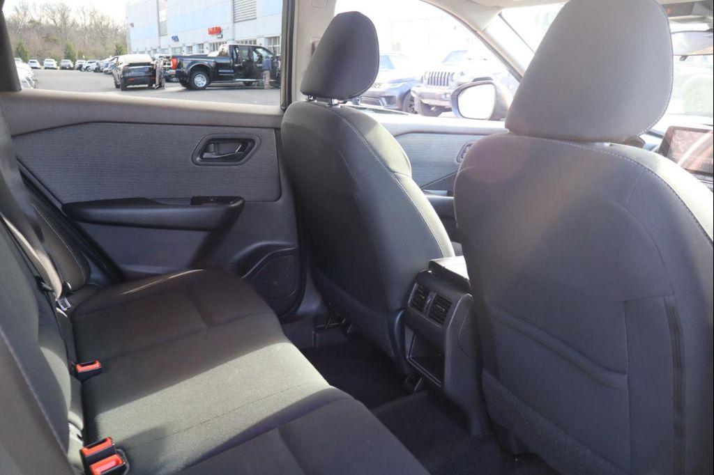 used 2023 Nissan Rogue car, priced at $16,995