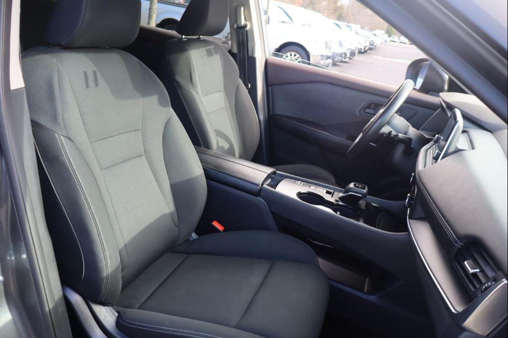 used 2023 Nissan Rogue car, priced at $16,995