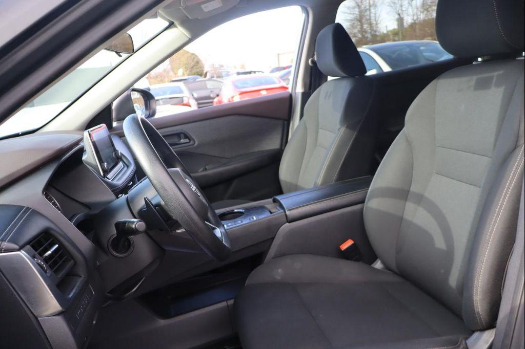 used 2023 Nissan Rogue car, priced at $16,995