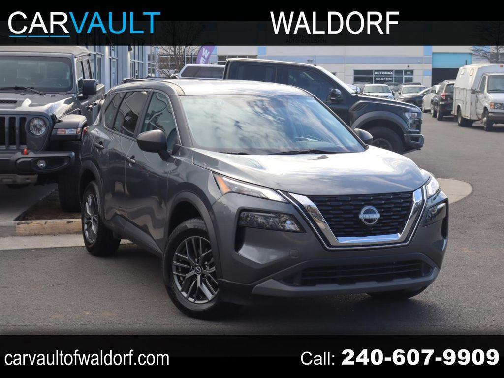 used 2023 Nissan Rogue car, priced at $16,995