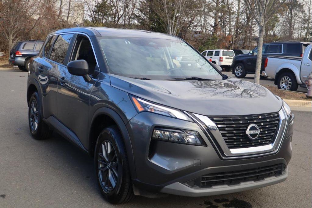 used 2023 Nissan Rogue car, priced at $16,995