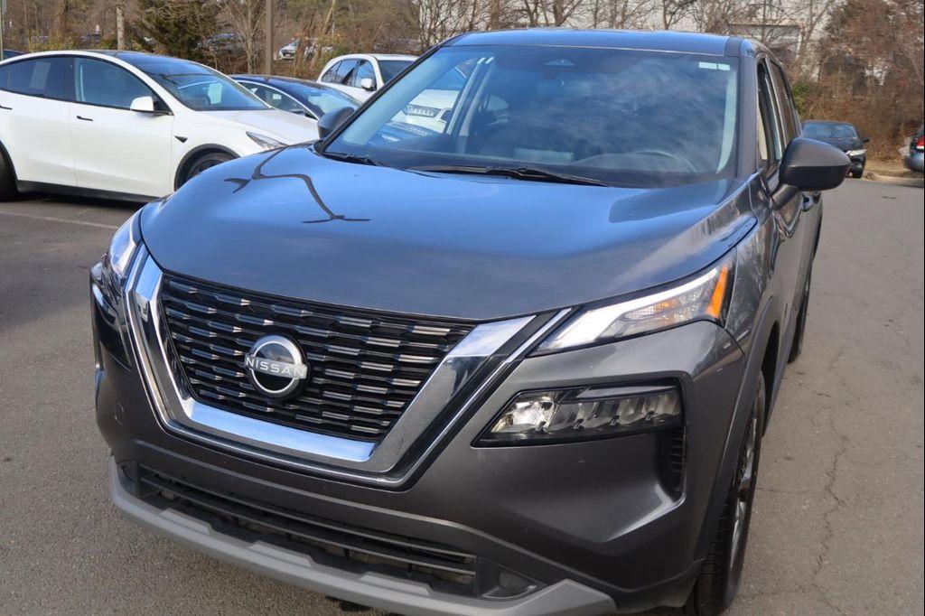 used 2023 Nissan Rogue car, priced at $16,995