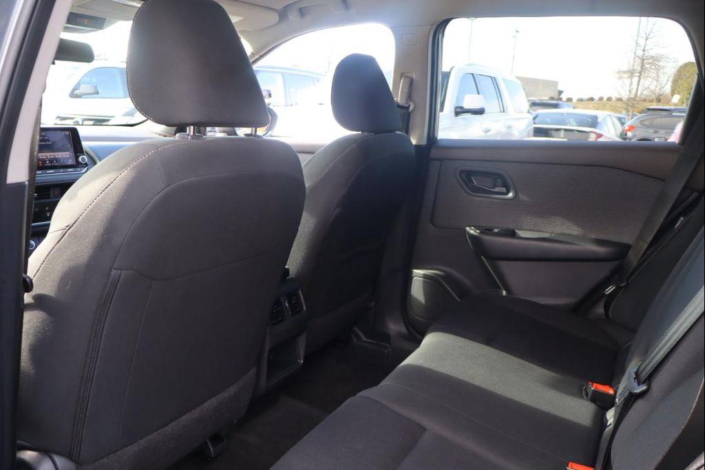 used 2023 Nissan Rogue car, priced at $16,995