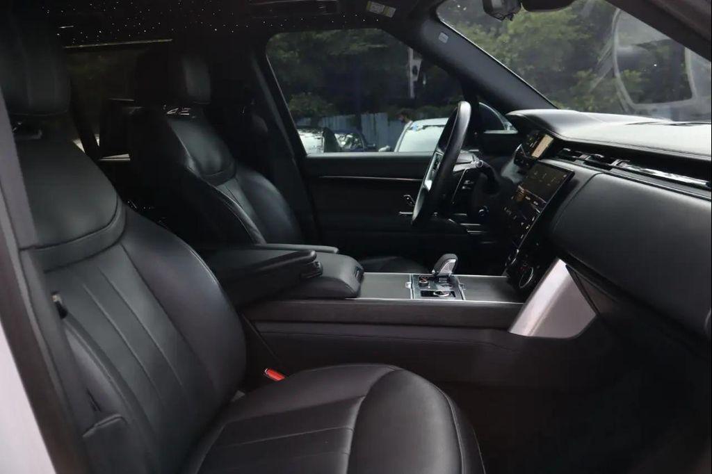 used 2023 Land Rover Range Rover car, priced at $88,995