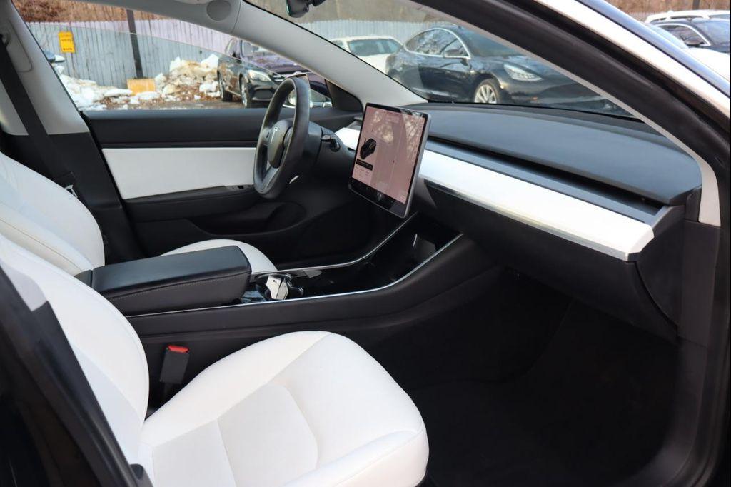 used 2020 Tesla Model 3 car, priced at $21,995