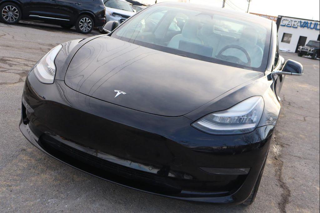 used 2020 Tesla Model 3 car, priced at $21,995