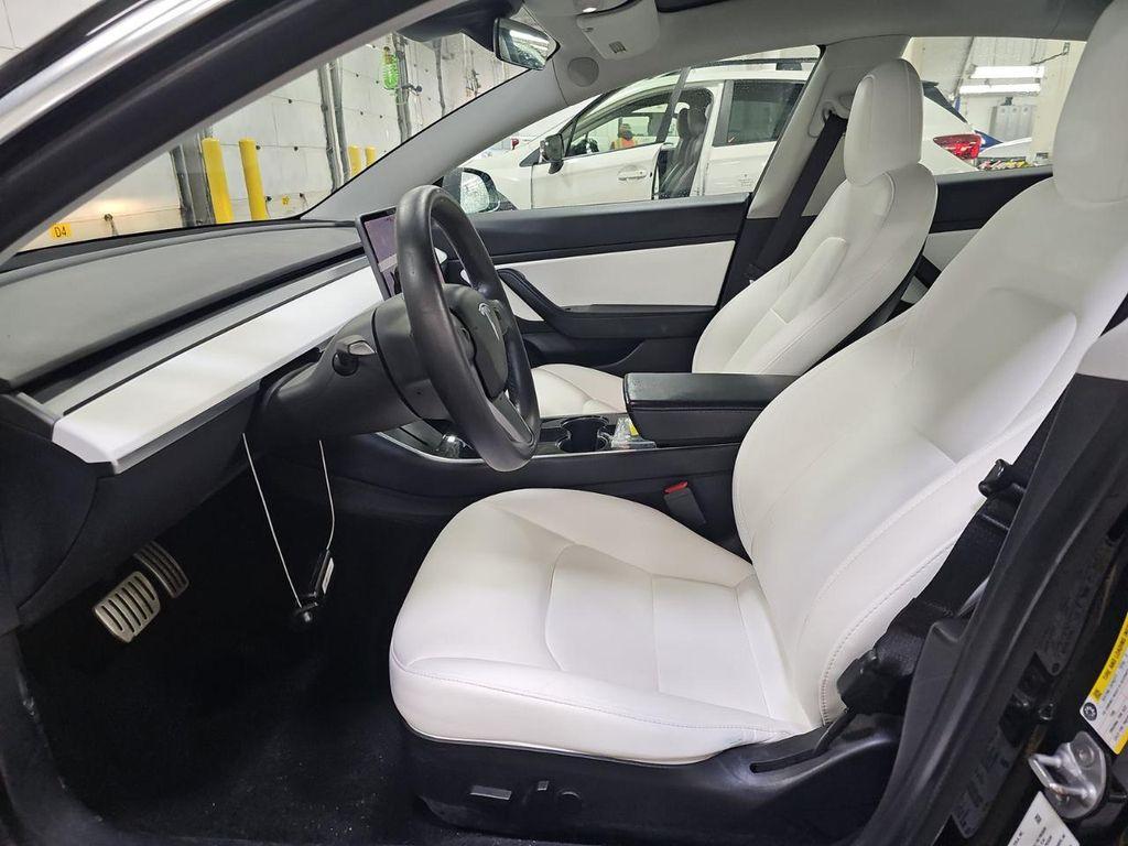 used 2020 Tesla Model 3 car, priced at $21,995