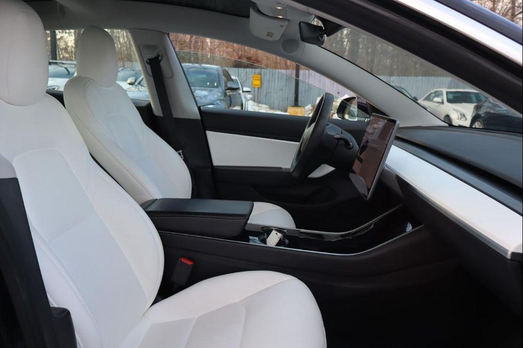 used 2020 Tesla Model 3 car, priced at $21,995