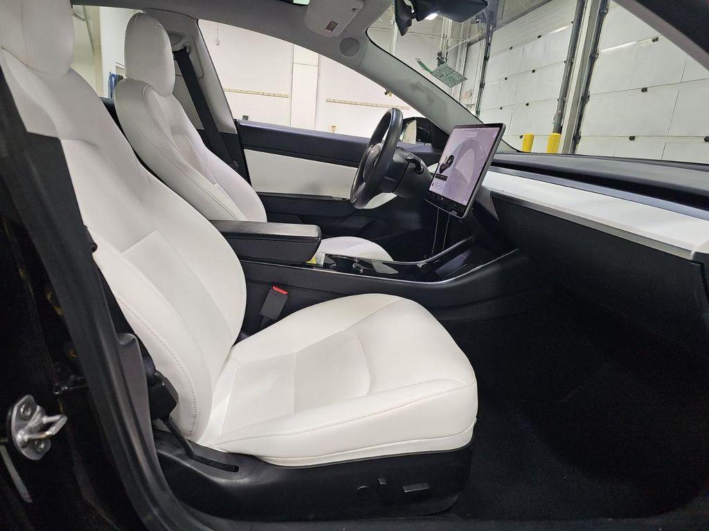 used 2020 Tesla Model 3 car, priced at $21,995