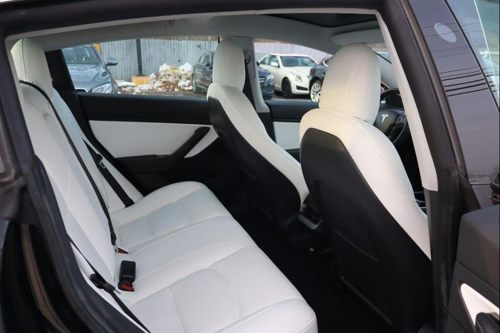 used 2020 Tesla Model 3 car, priced at $21,995