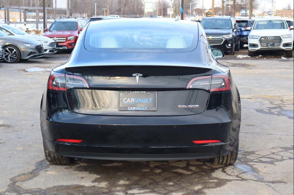 used 2020 Tesla Model 3 car, priced at $21,995