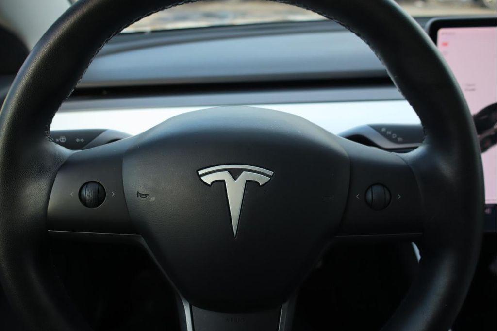 used 2020 Tesla Model 3 car, priced at $21,995