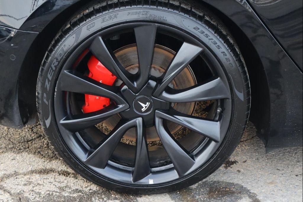 used 2020 Tesla Model 3 car, priced at $21,995